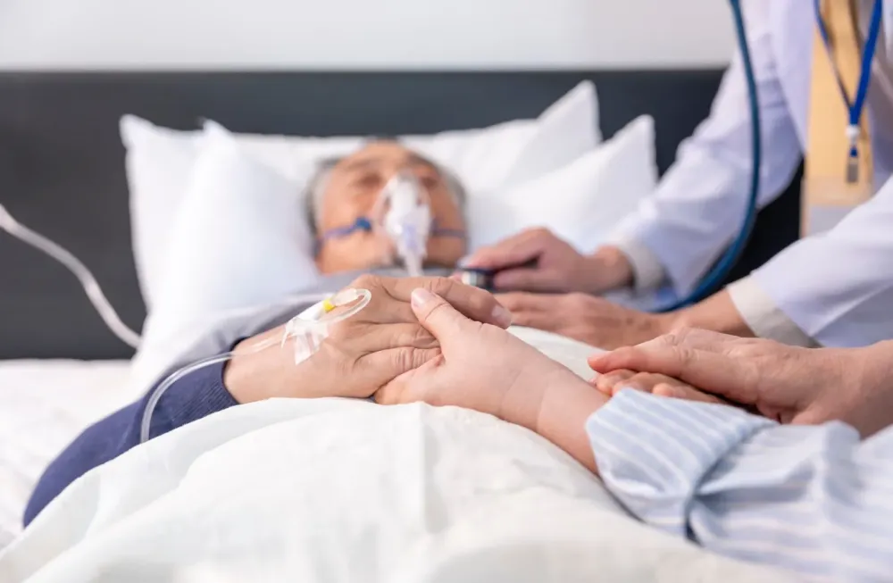 Soins palliatifs à domicile