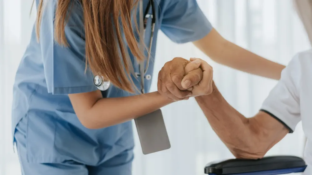 Infirmière à domicile à Aubenas